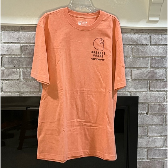 Carhartt Loose Fit T Shirt - Picture 1 of 2